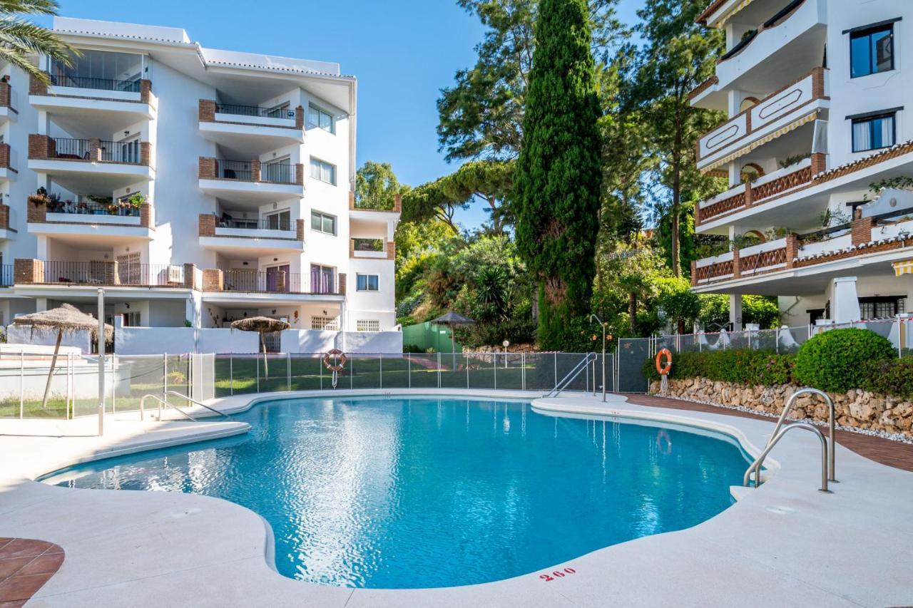 La Bandera Apartment Sitio de Calahonda Exterior photo